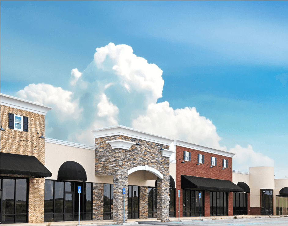 commercial building