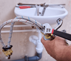 Fixture Installation and Repair