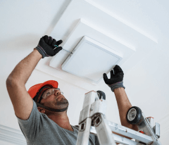 Lighting and Fixture image