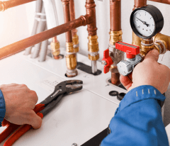 Pipe Repair and Repiping image