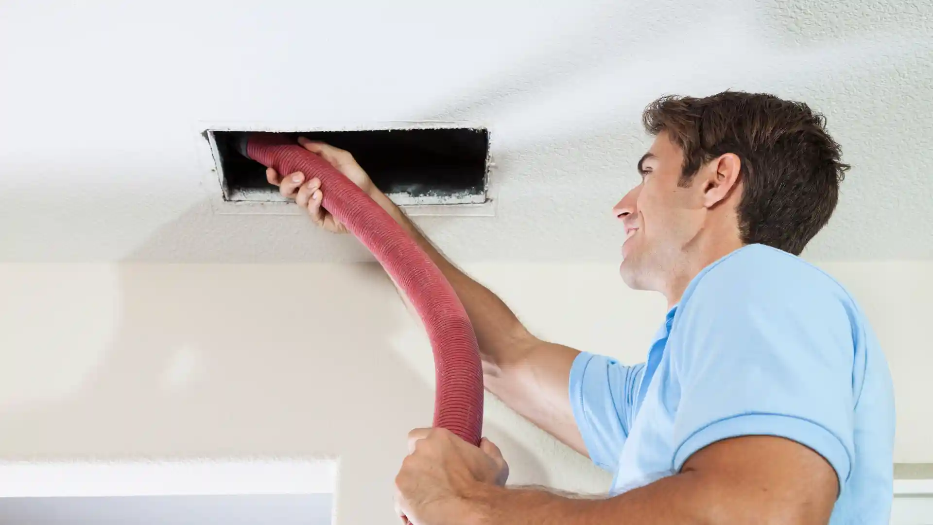 THE BENEFITS OF AIR DUCT CLEANING FOR INDOOR AIR QUALITY IMage