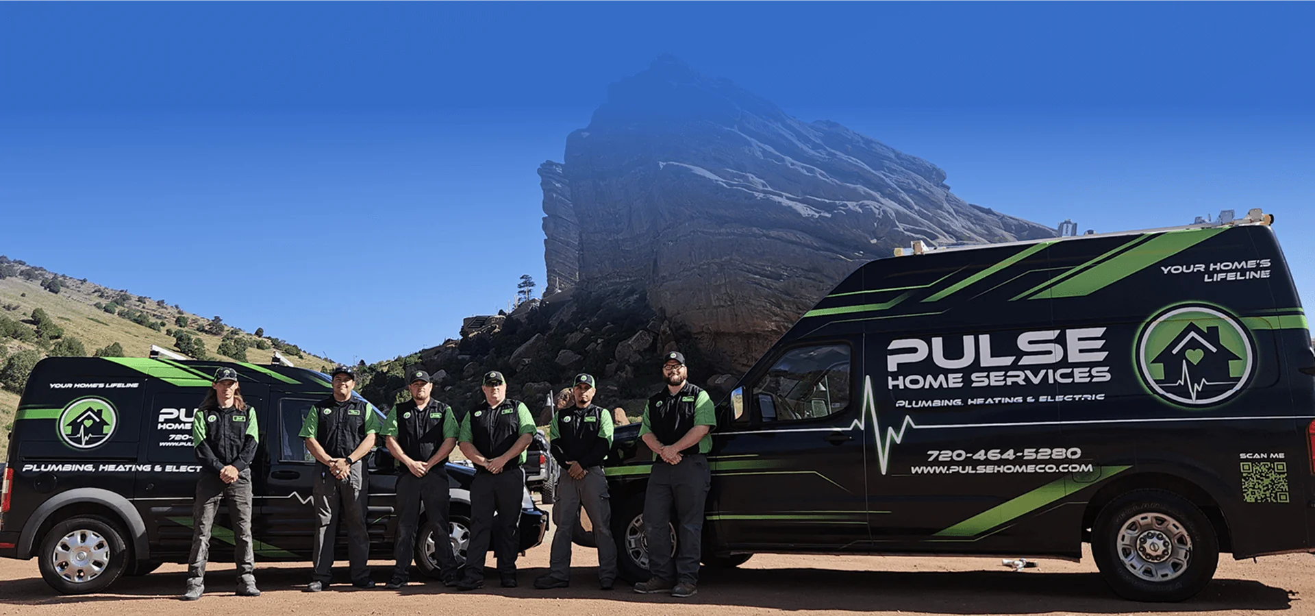pulse home service